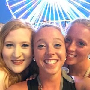 Meet your Posher, Kaitlin